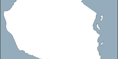Mapa tanzania eskema